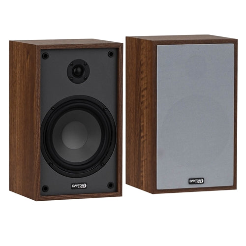 Dayton Audio Classic B65 Bookshelf Speakers: The $70 Upgrade That Punches Way Above Its Price