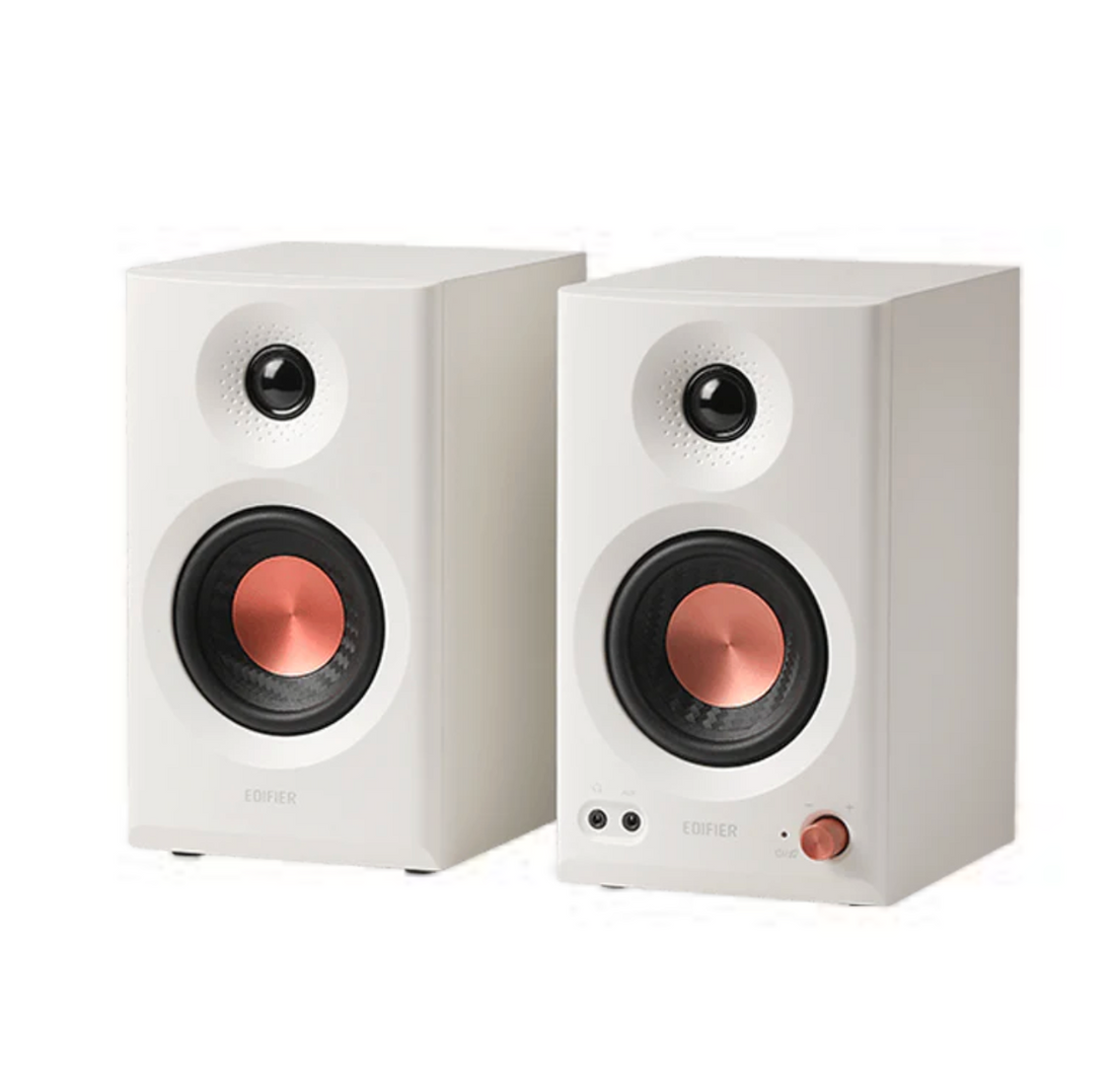 Edifier MR3 Studio Monitors: Clean Sound, Modern Design, Serious Value