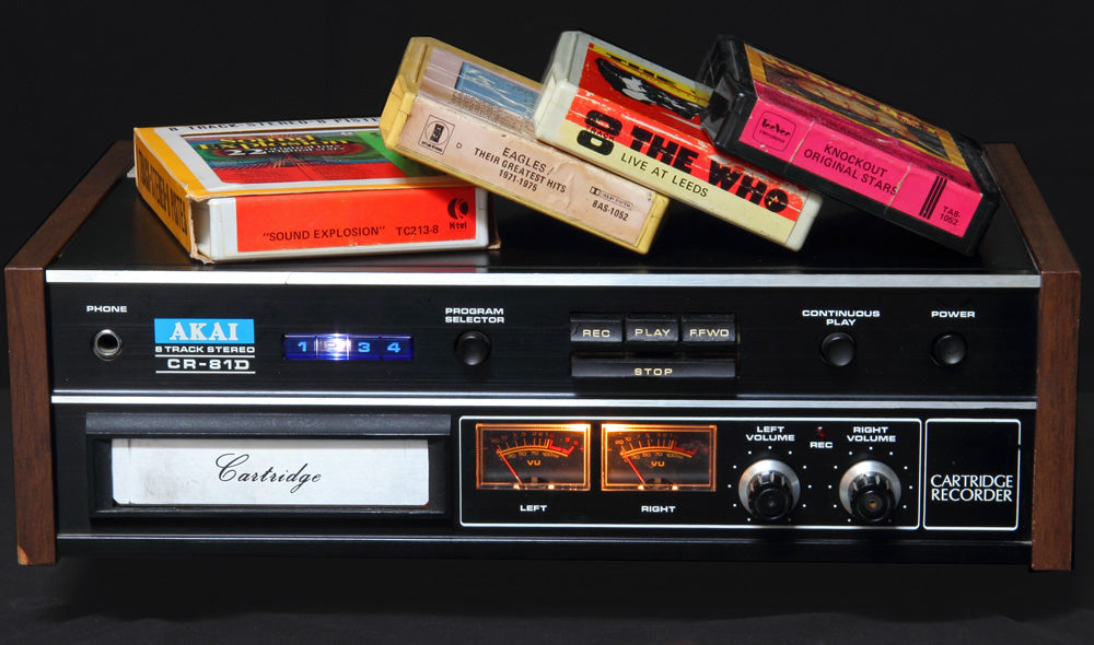 Top 10 Best 8 Track Players You Can Buy in 2022