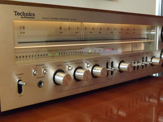 10 Best Technics Receivers You Need to Know About