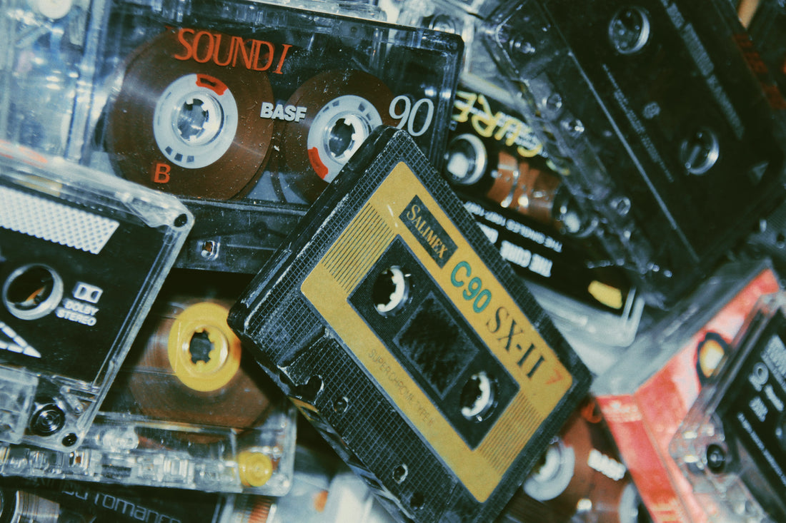 Cassettes Making a Comeback in 2022: Why Nostalgia is Driving this Trend