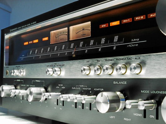 Sansui Amplifier Reviews: The Best Top 10 List